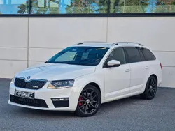 Begagnad 2014 Skoda Octavia Sport Kombi | 114 900 kr (Marknadspris)