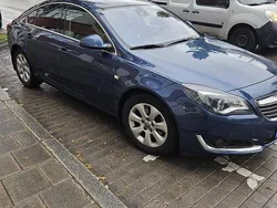 Blå Begagnad 2016 Opel Insignia Business Halvkombi | 105 000 kr (Marknadspris)