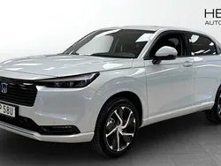 Vit (white) Ny 2025 Honda HR-V Advance SUV | 385 900 kr (Marknadspris)
