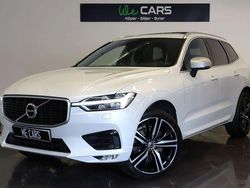 Vit Begagnad 2017 Volvo XC60 R-Design SUV | 369 900 kr (Dyr)
