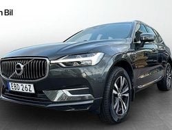 Mörkgrå (mgrå) Begagnad 2020 Volvo XC60 Inscription SUV | 369 000 kr (Superpris)