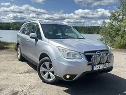 Silver Begagnad 2013 Subaru Forester SUV | 48 500 kr (Marknadspris)