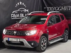Okänd Begagnad 2019 Dacia Duster SUV | 139 800 kr (Bra pris)