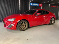 Röd Begagnad 2012 Toyota GT86 GT Sportkupé | 179 900 kr