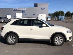 Vit Begagnad 2013 Audi Q3 Proline SUV | 120 000 kr (Marknadspris)