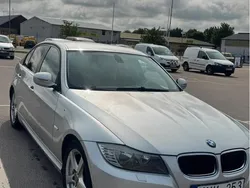 Grå Begagnad 2009 BMW 316 Comfort Edition Sedan | 49 000 kr (Bra pris)