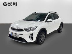 Vit Begagnad 2023 Kia Stonic Advance SUV | 214 500 kr (Marknadspris)
