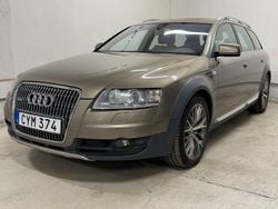 Ljusbrun Begagnad 2007 Audi A6 Allroad Kombi | 59 900 kr (Bra pris)