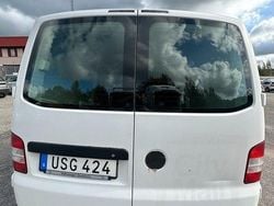 Vit Begagnad 2014 VW T5 Van | 73 000 kr (Bra pris)