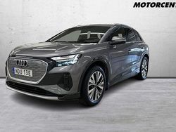 Grå Begagnad 2022 Audi Q4 e-tron Proline SUV | 449 000 kr (Lite dyr)