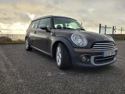 Brun Begagnad 2009 Mini Cooper D Clubman Kombi | 47 000 kr (Dyr)