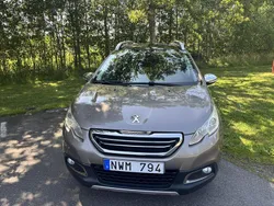Grå Begagnad 2013 Peugeot 2008 SUV | 69 900 kr