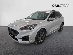 Grå (grey) Begagnad 2020 Ford Kuga ST-Line SUV | 199 900 kr (Marknadspris)