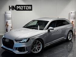Begagnad 2018 Audi RS4 Sport Kombi | 639 900 kr (Bra pris)