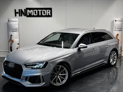 Begagnad 2018 Audi RS4 Sport Kombi | 639 900 kr (Superpris)