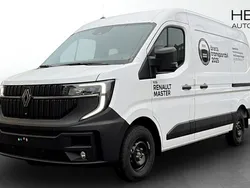 Ny 2024 Renault Master Van | 476 900 kr