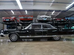 Begagnad 1964 Buick Electra 225 Cab | 249 000 kr