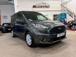 Grå Begagnad 2022 Ford Transit Van | 209 000 kr