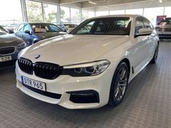 Vit Begagnad 2018 BMW 530e iPerformance Sedan | 229 000 kr (Dyr)