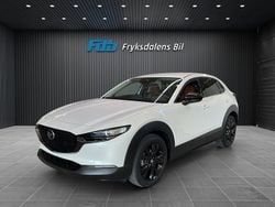 Vit Ny 2024 Mazda CX-30 SUV | 355 600 kr (Marknadspris)