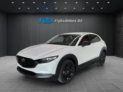 Vit Ny 2024 Mazda CX-30 SUV | 355 600 kr (Marknadspris)