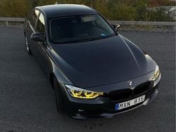 Grå Begagnad 2013 BMW 320 M Sport Sedan | 92 999 kr (Bra pris)
