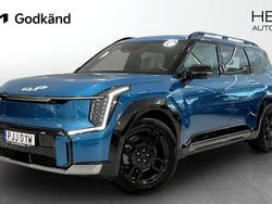 Begagnad 2023 Kia EV9 Edition 7 SUV | 719 900 kr (Marknadspris)