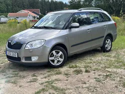 Brun Begagnad 2009 Skoda Fabia Ambiente Kombi | 22 900 kr (Bra pris)