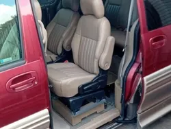Röd Begagnad 2003 Chevrolet Trans Sport Sport Minibuss | 33 000 kr (Lite dyr)