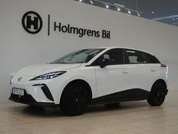 Vit Begagnad 2023 MG MG4 EV Halvkombi | 229 900 kr (Bra pris)