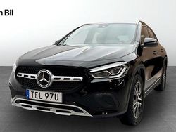 Svart Begagnad 2021 Mercedes GLA250 SUV | 339 000 kr