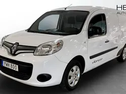 Vit (white) Begagnad 2019 Renault Kangoo Minibuss | 124 900 kr (Marknadspris)