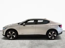 Silver Begagnad 2022 Polestar 2 Long Range Single Motor Sedan | 389 900 kr (Marknadspris)