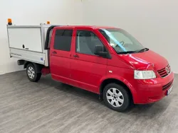 Röd Begagnad 2009 VW T5 Van | 39 000 kr (Superpris)
