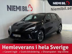 Svart Begagnad 2023 MG MG4 EV Halvkombi | 244 900 kr (Bra pris)