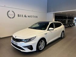 Vit Begagnad 2019 Kia Optima Advance Kombi | 199 900 kr (Lite dyr)