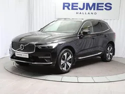 Svart Begagnad 2022 Volvo XC60 Plus SUV | 529 500 kr (Dyr)