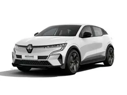 Vit Ny 2024 Renault Mégane Evolution Halvkombi | 399 900 kr