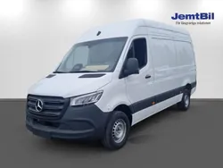 Vit Ny 2025 Mercedes Sprinter Van | 636 250 kr (Superpris)