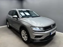 Silver Begagnad 2018 VW Tiguan SUV | 159 900 kr (Bra pris)