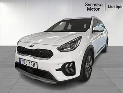 Vit Begagnad 2019 Kia Niro 2 SUV | 209 200 kr (Marknadspris)