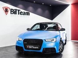 Vit Begagnad 2012 Audi A5 Cabriolet Cab | 289 900 kr (Marknadspris)