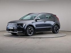 Grå Begagnad 2022 Kia e-Niro SUV | 299 000 kr (Marknadspris)