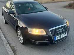 Blå Begagnad 2005 Audi A6 Proline Sedan | 39 900 kr (Bra pris)