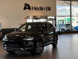 Svart Begagnad 2024 BYD Seal U Design SUV | 469 700 kr