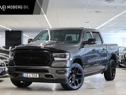 Mörkgrå (grå) Begagnad 2023 Dodge Ram Pickup | 899 900 kr