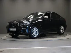 Svart Begagnad 2018 BMW X4 M Sport SUV | 419 000 kr (Superpris)