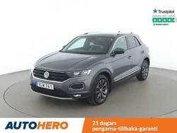 Grå Begagnad 2018 VW T-Roc SUV | 229 000 kr (Marknadspris)