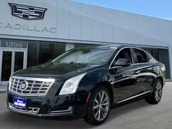 Blå Begagnad 2014 Cadillac XTS Sedan | 139 000 kr