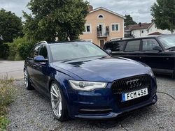 Begagnad 2014 Audi A6 Allroad Kombi | 170 000 kr